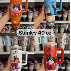 Stanley Dragon Ball Z Character Tumblers